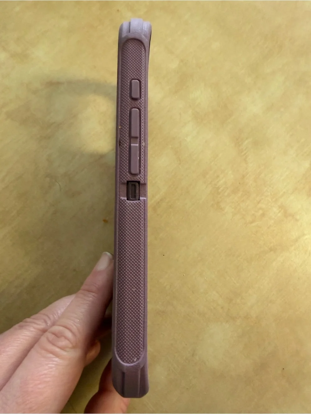 OtterBox Purple Mystery iPhone 17 Defender Pro with MagSafe